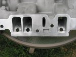 Lower intake vortec porting.JPG